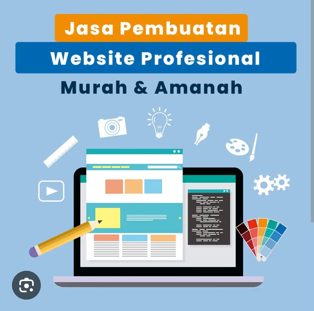 Jasa Website